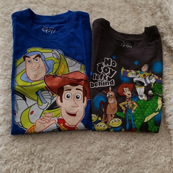 Disney Other - Toy Story T-Shirts